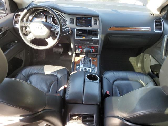 WA1LGAFE3FD008171 - 2015 AUDI Q7 PREMIUM PLUS 黑色 照片 8