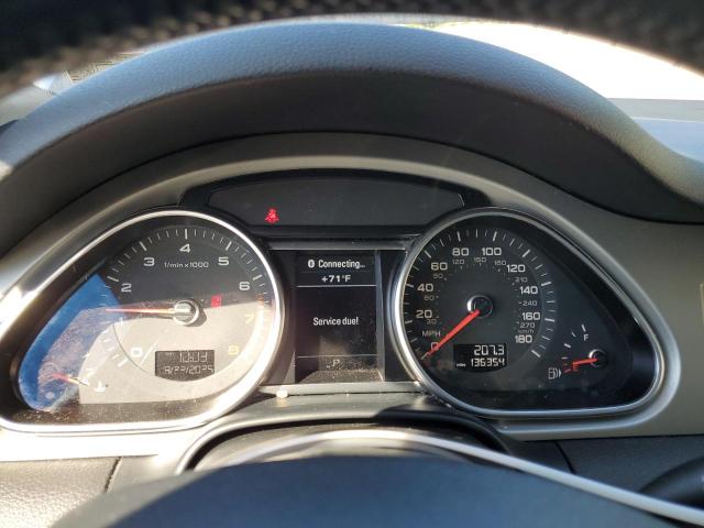 WA1LGAFE3FD008171 - 2015 AUDI Q7 PREMIUM PLUS 黑色 照片 9