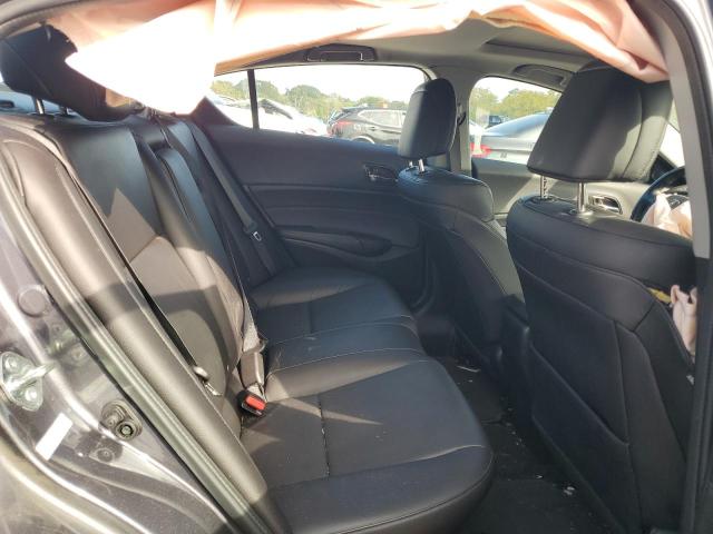 19UDE2F32HA000511 - 2017 ACURA ILX BASE WATCH PLUS GRAY photo 10