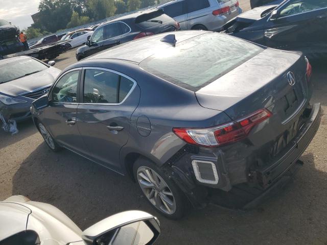 19UDE2F32HA000511 - 2017 ACURA ILX BASE WATCH PLUS GRAY photo 2