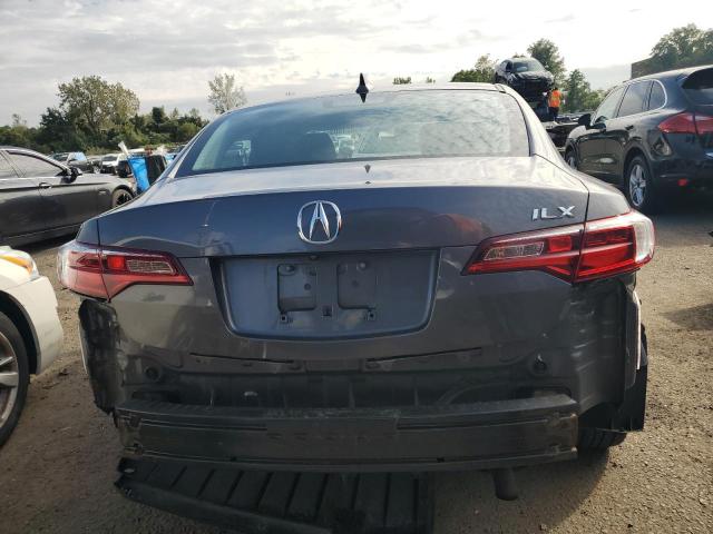 19UDE2F32HA000511 - 2017 ACURA ILX BASE WATCH PLUS GRAY photo 6