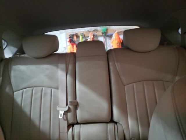 JNKAJ09F68M357999 - 2008 INFINITI EX35 BASE Կապույտ լուսանկար 10