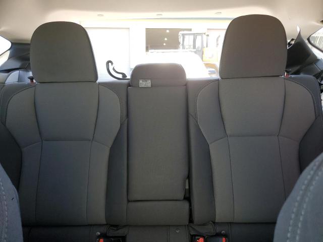 JF2GUHDC0S8257252 - 2025 SUBARU CROSSTREK PREMIUM WHITE photo 10