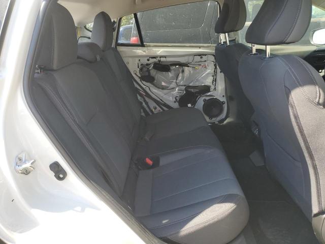 JF2GUHDC0S8257252 - 2025 SUBARU CROSSTREK PREMIUM WHITE photo 11