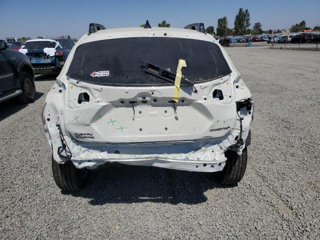 JF2GUHDC0S8257252 - 2025 SUBARU CROSSTREK PREMIUM WHITE photo 6