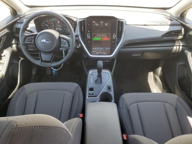 JF2GUHDC0S8257252 - 2025 SUBARU CROSSTREK PREMIUM WHITE photo 8