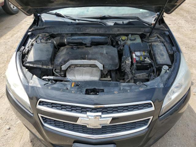 1G11C5SA0DF158333 - 2013 CHEVROLET MALIBU 1LT Grafit fotoğraf 11