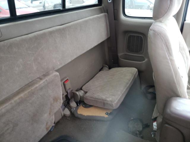 5TESN92N01Z859145 - 2001 TOYOTA TACOMA XTRACAB PRERUNNER წითელი ფოტო 10