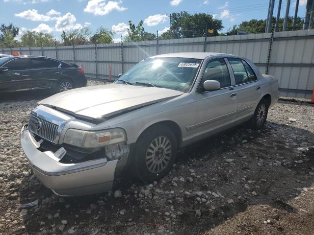 2008 MERCURY GRAND MARQUIS LS, 