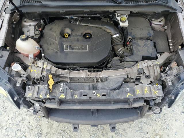 5LMCJ2C93KUL47696 - 2019 LINCOLN MKC SELECT Қоңыр фото 12