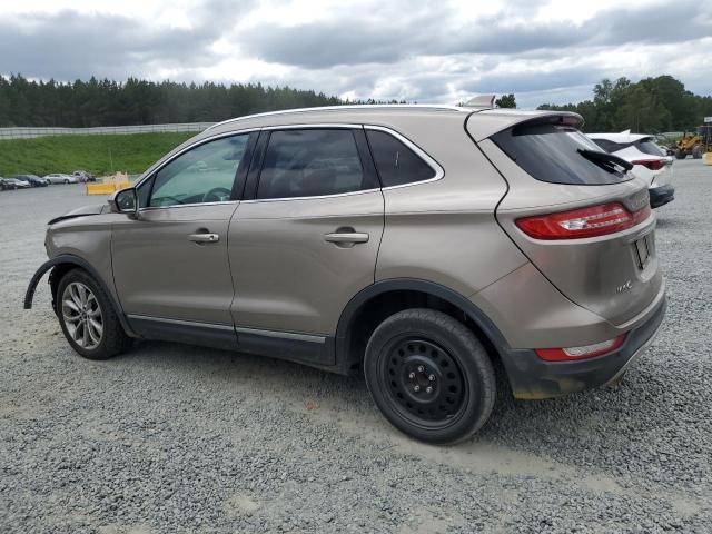5LMCJ2C93KUL47696 - 2019 LINCOLN MKC SELECT Қоңыр фото 2