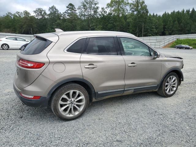 5LMCJ2C93KUL47696 - 2019 LINCOLN MKC SELECT Қоңыр фото 3