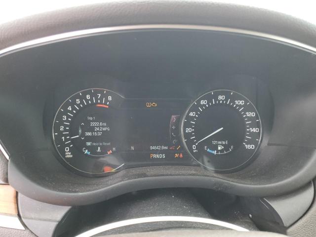 5LMCJ2C93KUL47696 - 2019 LINCOLN MKC SELECT Қоңыр фото 9