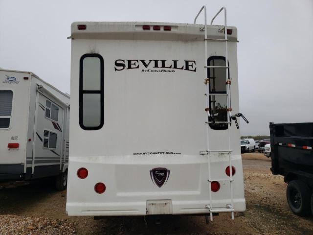 4V0FC3523BE007047 - 2011 CROS SEVILLE WHITE photo 8