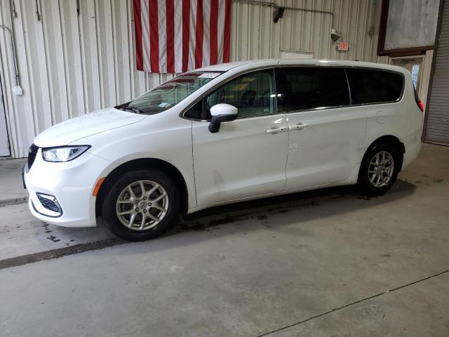 2C4RC1BG8PR591046 - 2023 CHRYSLER PACIFICA TOURING L Ağ foto 1