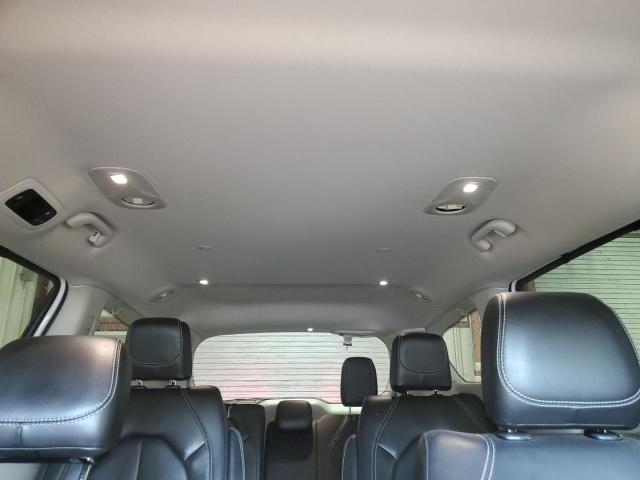 2C4RC1BG8PR591046 - 2023 CHRYSLER PACIFICA TOURING L Ağ foto 10