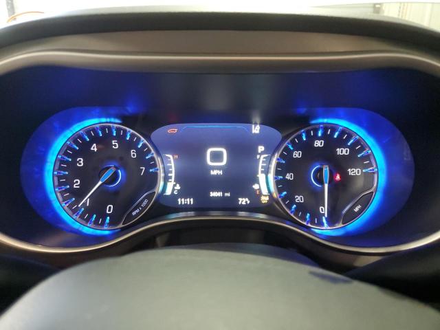 2C4RC1BG8PR591046 - 2023 CHRYSLER PACIFICA TOURING L Ağ foto 9