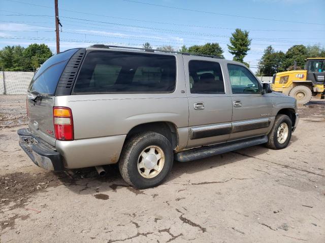 3GKFK16Z53G176501 - 2003 GMC YUKON XL K1500 GOLD photo 3