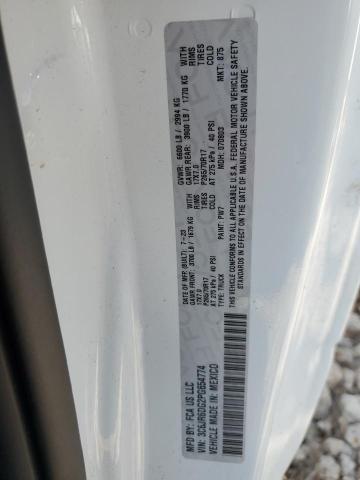 3C6JR6DG2PG654774 - 2023 RAM 1500 CLASS TRADESMAN Ağ foto 12