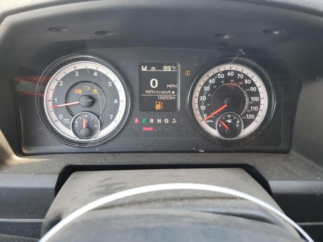 3C6JR6DG2PG654774 - 2023 RAM 1500 CLASS TRADESMAN Ağ foto 9