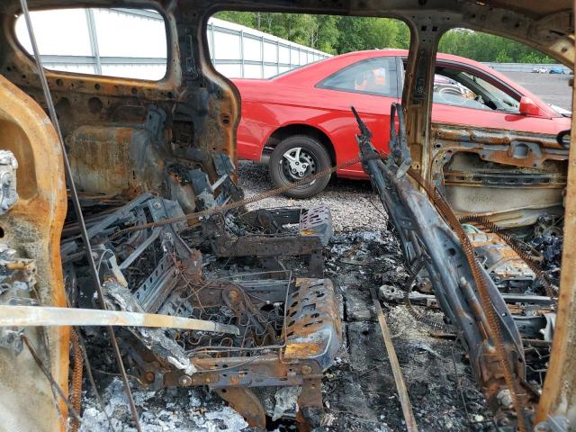 2C4RC1BGXNR176985 - 2022 CHRYSLER PACIFICA TOURING L BURN photo 11