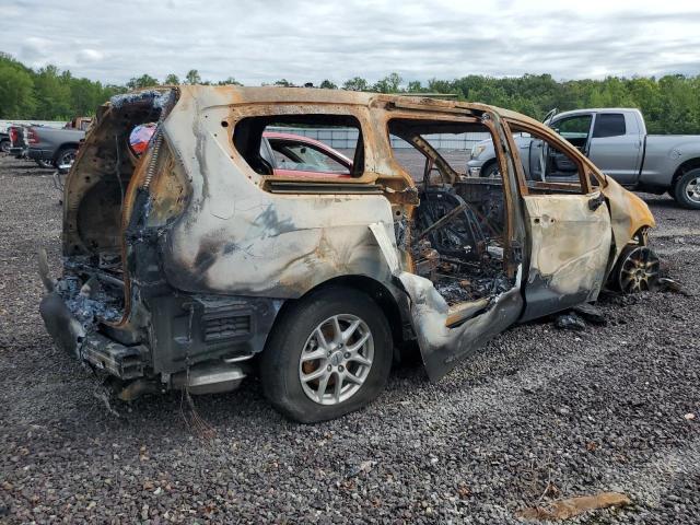 2C4RC1BGXNR176985 - 2022 CHRYSLER PACIFICA TOURING L BURN photo 3