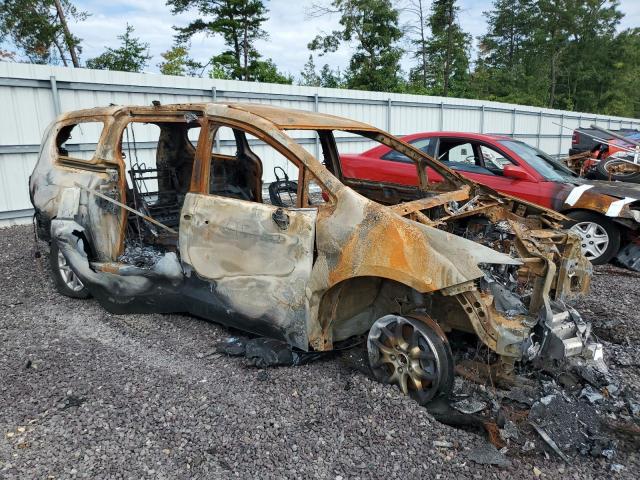 2C4RC1BGXNR176985 - 2022 CHRYSLER PACIFICA TOURING L BURN photo 4