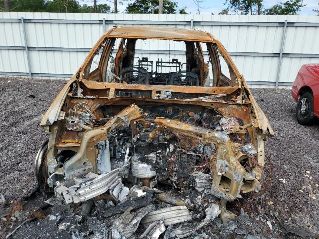 2C4RC1BGXNR176985 - 2022 CHRYSLER PACIFICA TOURING L BURN photo 5