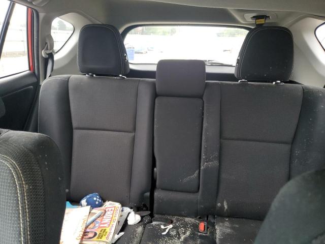 2T3WFREV0GW261328 - 2016 TOYOTA RAV4 XLE RED photo 10