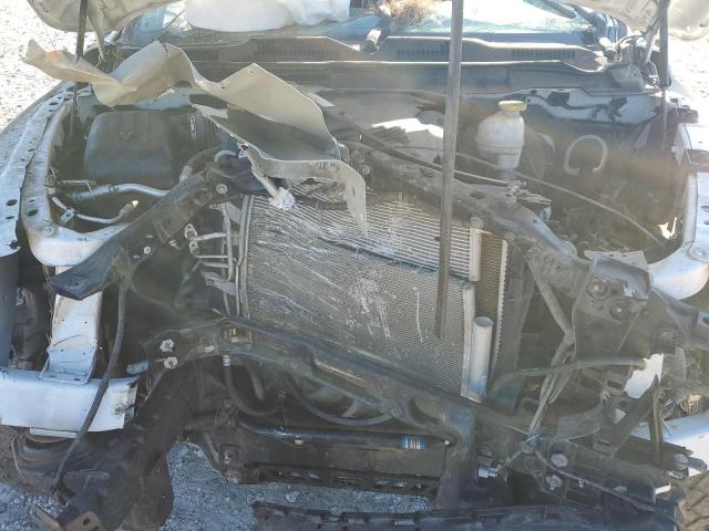 1C6RR7FG0KS612529 - 2019 RAM 1500 CLASSIC TRADESMAN Weiß Foto 11