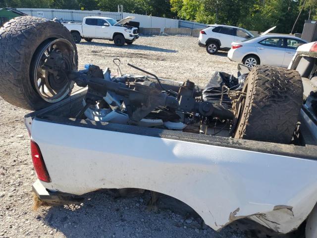 1C6RR7FG0KS612529 - 2019 RAM 1500 CLASSIC TRADESMAN Weiß Foto 12