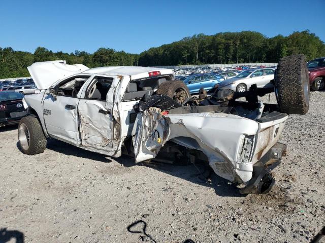 1C6RR7FG0KS612529 - 2019 RAM 1500 CLASSIC TRADESMAN Weiß Foto 2