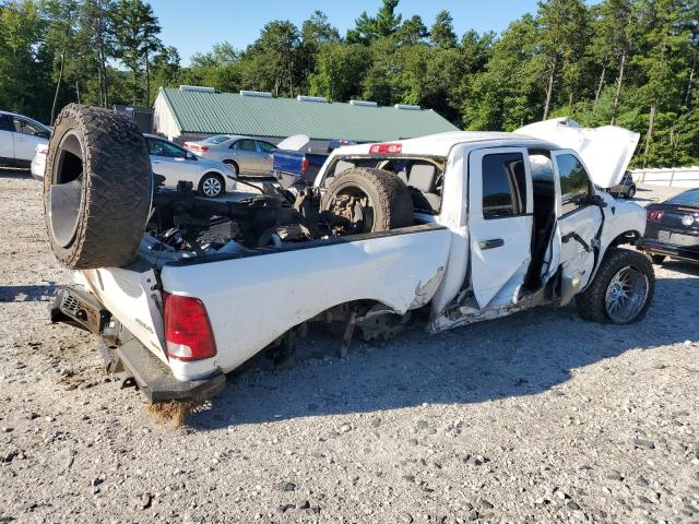 1C6RR7FG0KS612529 - 2019 RAM 1500 CLASSIC TRADESMAN Weiß Foto 3