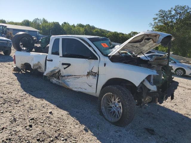 1C6RR7FG0KS612529 - 2019 RAM 1500 CLASSIC TRADESMAN Weiß Foto 4