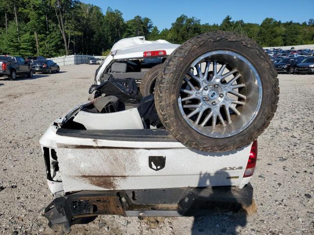 1C6RR7FG0KS612529 - 2019 RAM 1500 CLASSIC TRADESMAN Weiß Foto 6