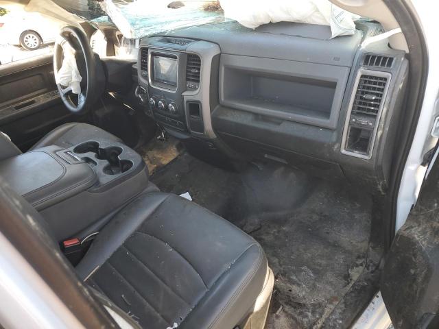 1C6RR7FG0KS612529 - 2019 RAM 1500 CLASSIC TRADESMAN Weiß Foto 8