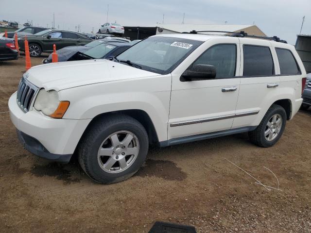 2010 JEEP GRAND CHEROKEE LAREDO, 