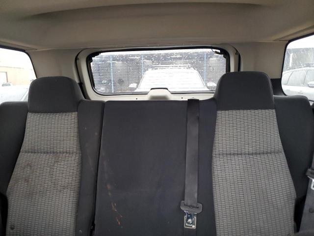 1J4PR4GKXAC110941 - 2010 JEEP GRAND CHEROKEE LAREDO Ақ фото 10