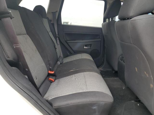 1J4PR4GKXAC110941 - 2010 JEEP GRAND CHEROKEE LAREDO Ақ фото 11