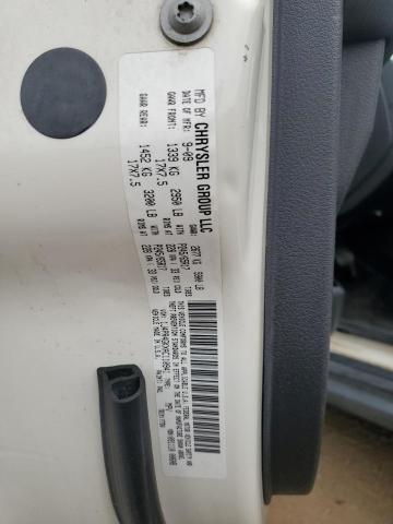 1J4PR4GKXAC110941 - 2010 JEEP GRAND CHEROKEE LAREDO Ақ фото 13