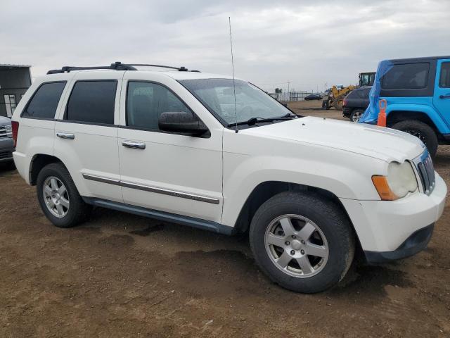 1J4PR4GKXAC110941 - 2010 JEEP GRAND CHEROKEE LAREDO Ақ фото 4