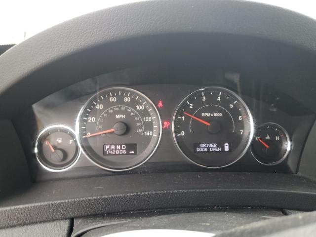 1J4PR4GKXAC110941 - 2010 JEEP GRAND CHEROKEE LAREDO Ақ фото 9