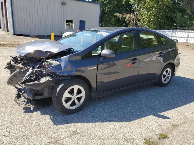 2012 TOYOTA PRIUS, null