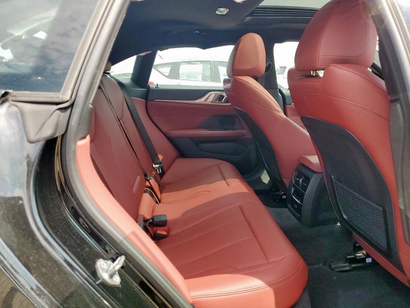 WBY73AW03PFN66274 - 2023 BMW I4 EDRIVE 40 黑色 照片 10