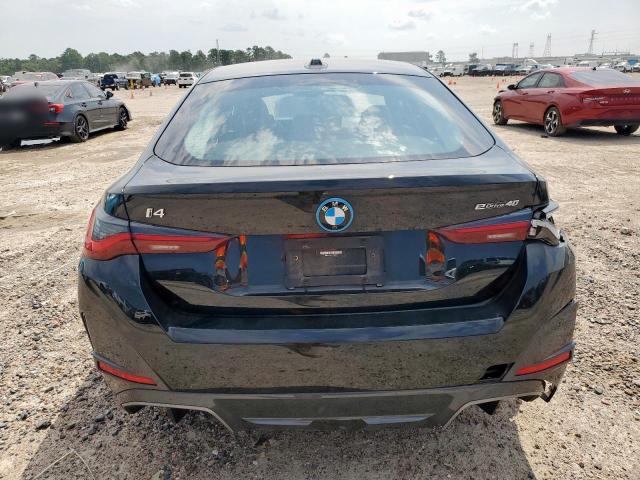 WBY73AW03PFN66274 - 2023 BMW I4 EDRIVE 40 黑色 照片 6