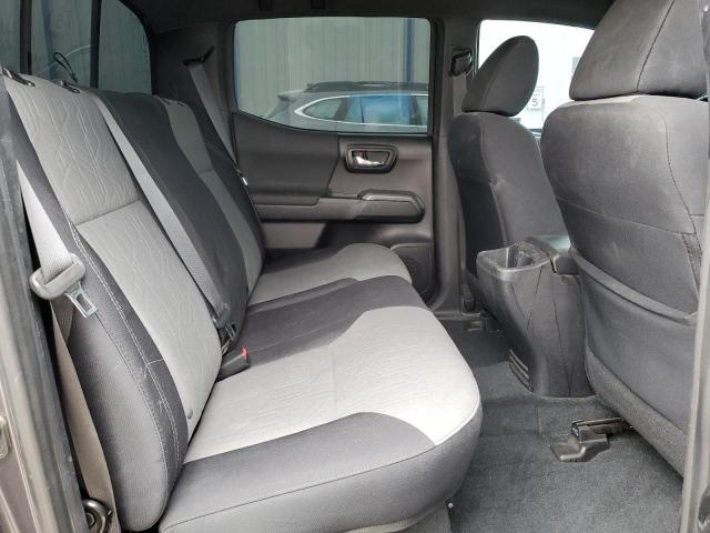 3TMCZ5AN0LM324531 - 2020 TOYOTA TACOMA DOUBLE CAB GRAY photo 10