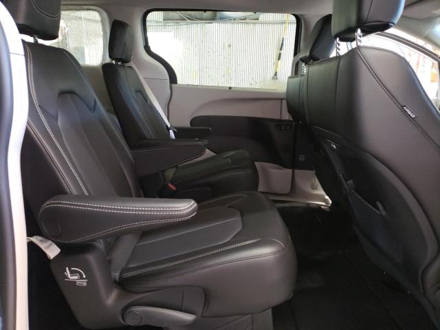 2C4RC1BGXPR607358 - 2023 CHRYSLER PACIFICA TOURING L 银色 照片 11