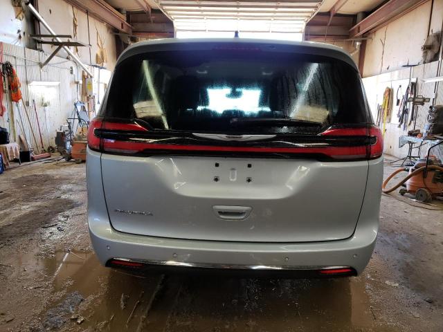 2C4RC1BGXPR607358 - 2023 CHRYSLER PACIFICA TOURING L 银色 照片 6