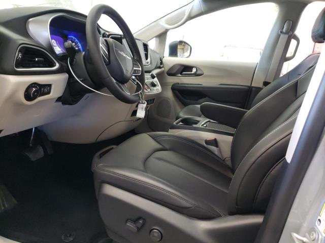 2C4RC1BGXPR607358 - 2023 CHRYSLER PACIFICA TOURING L 银色 照片 7