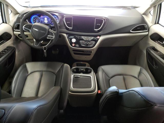 2C4RC1BGXPR607358 - 2023 CHRYSLER PACIFICA TOURING L 银色 照片 8